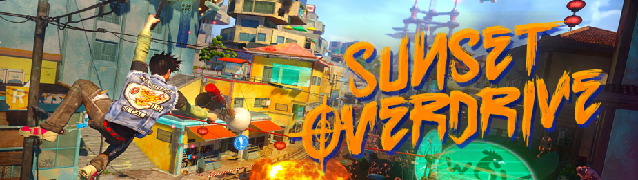 Sunset Overdrive