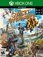 Sunset Overdrive