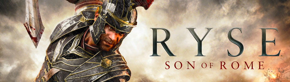 Ryse Son of Rome