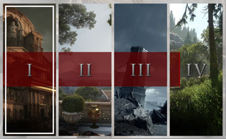 Ryse UI Example